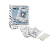 BOSCH Worki MegaAir SuperTEX BBZ 41FG T 4 sYP G BSGL32500 4 szt.+ filtr - 187012 - zdjęcie 1